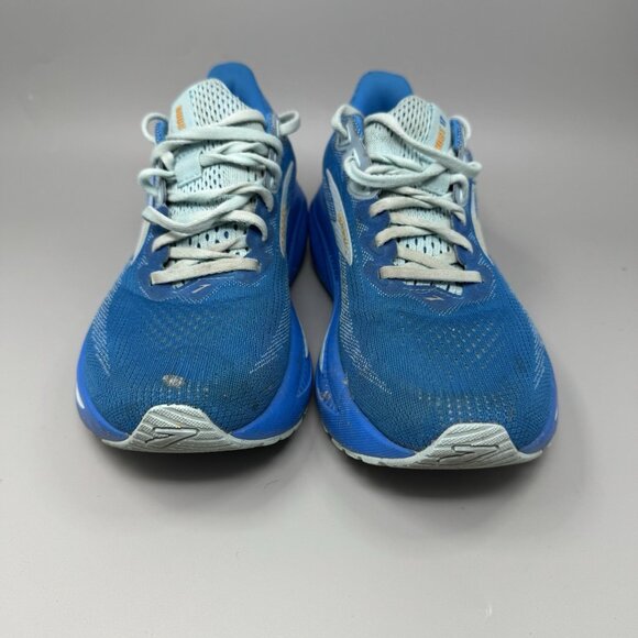 Brooks Ghost 17 Men\'s Size 7 Blue Mesh Athletic Running Shoes 1104421D432 main image 4